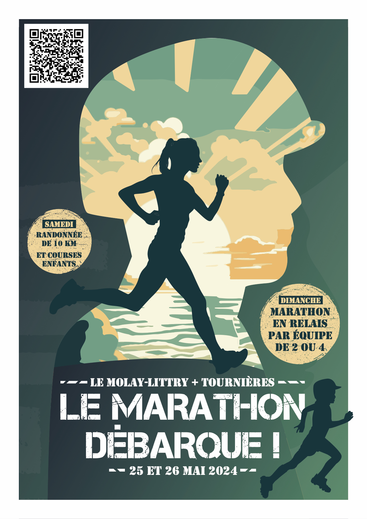 Le Marathon débarque ! null France null null null null