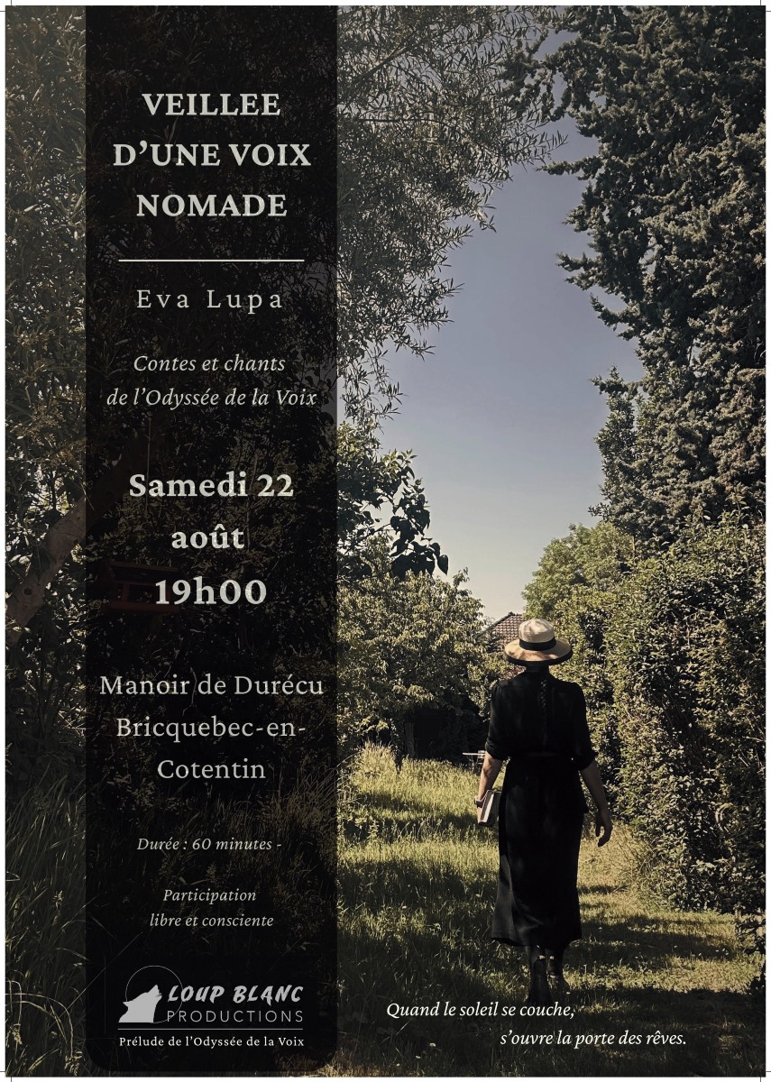 Veillée d'une Voix Nomade