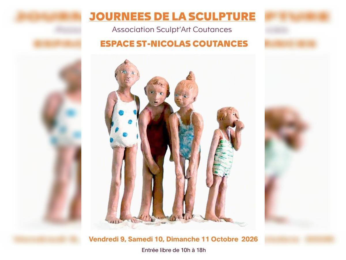 Journées de la sculpture "Sculpt'Art"