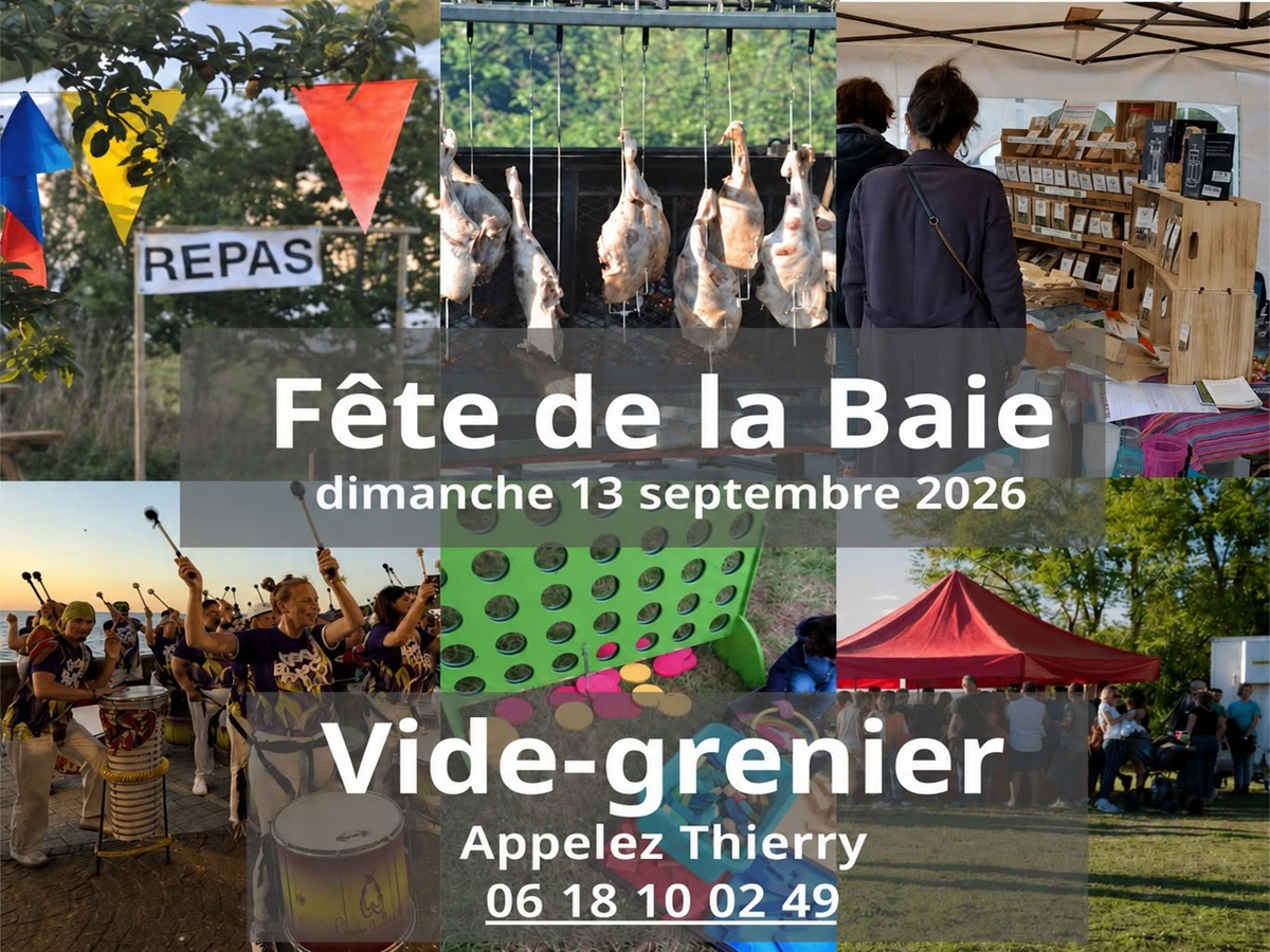 Fête de la Baie