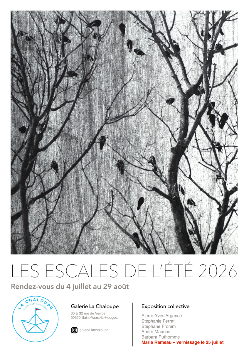 Exposition: Vernissage Marie Rameau