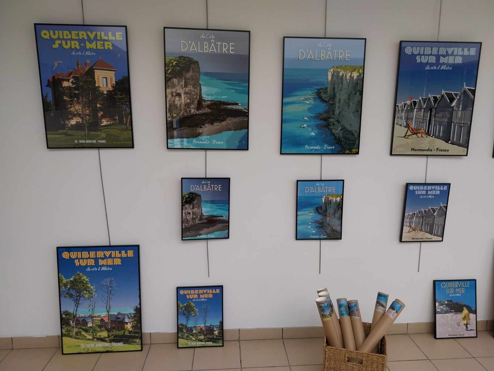 Exposition : Frédéric Saunier