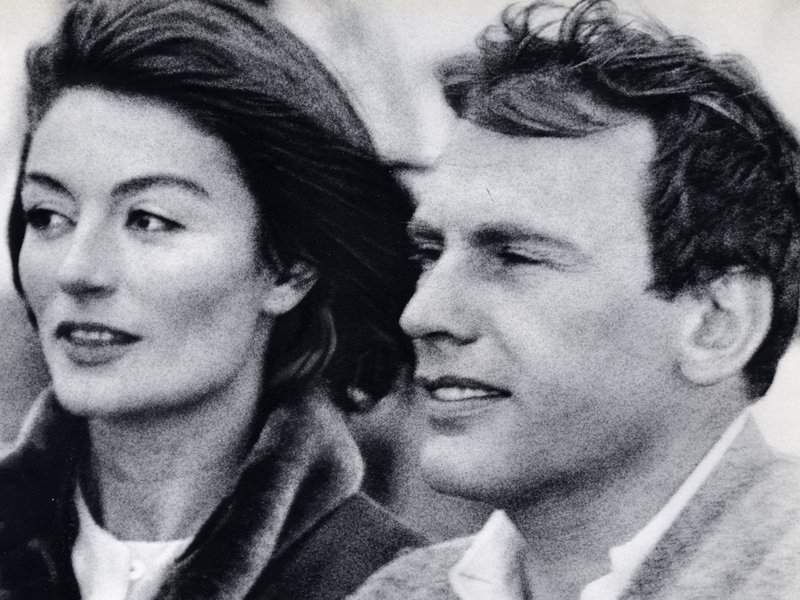 60 ans du film "Un homme et une femme" de Claude Lelouch