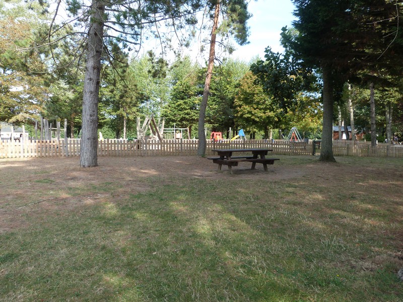 Aire de Pique Nique > Mare de L'essay - photo 2