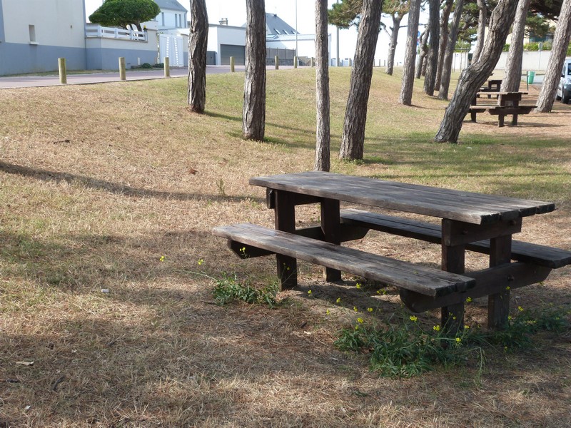 Aire de Pique Nique > Rue Dramard