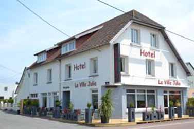 Hôtel La Villa Julia