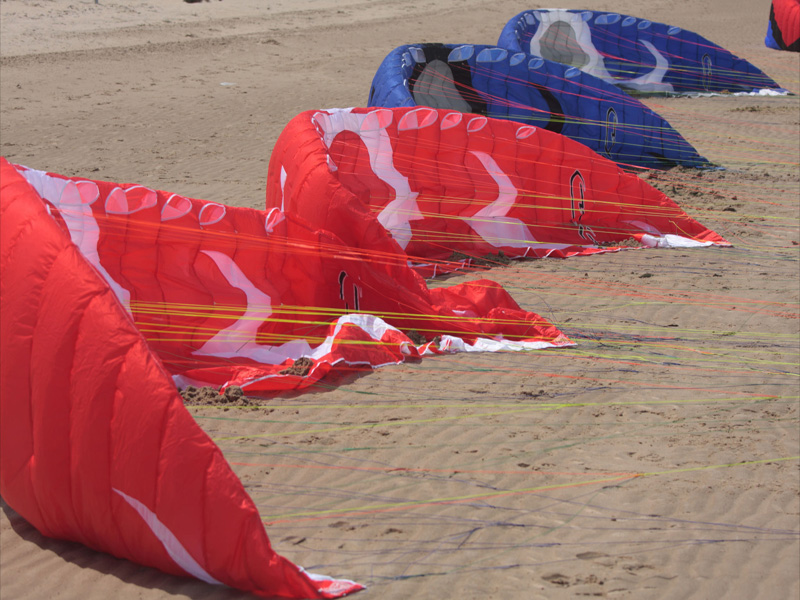 Balade découverte sur la plage d'Hermanville (comprend un atelier cerf volant) - photo 5