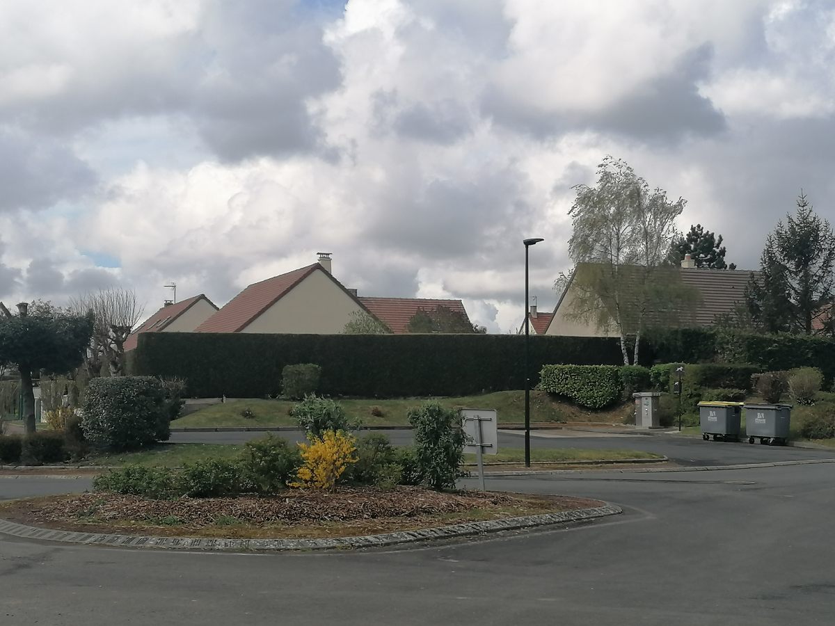 Aire de camping-car intercommnunale de Bréville les Monts