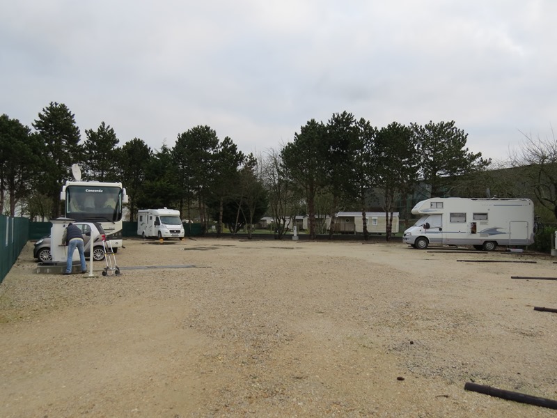 Aire Camping-Car PARK de Carentan, Le Port - photo 5