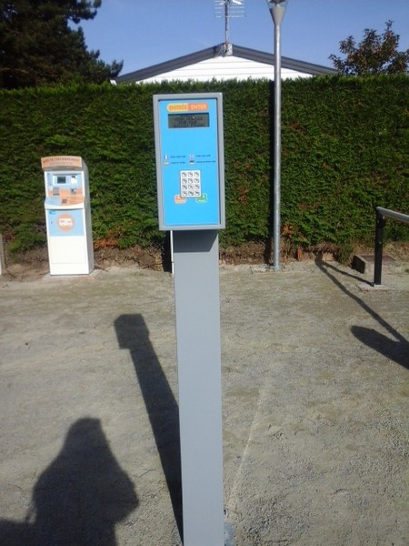 Aire de camping-car > Camping Le Sud, Hauteville-sur-Mer - photo 5