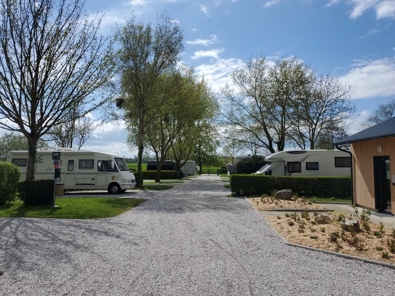Aire Camping-Car Park > L'Etape des Marais, Picauville - photo 9