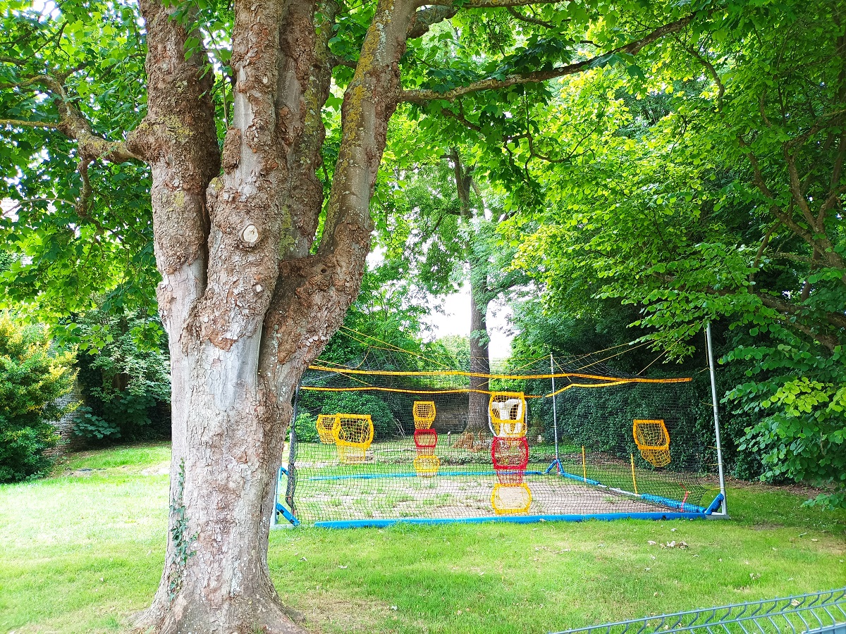 Aire de jeux - Bout de Banville