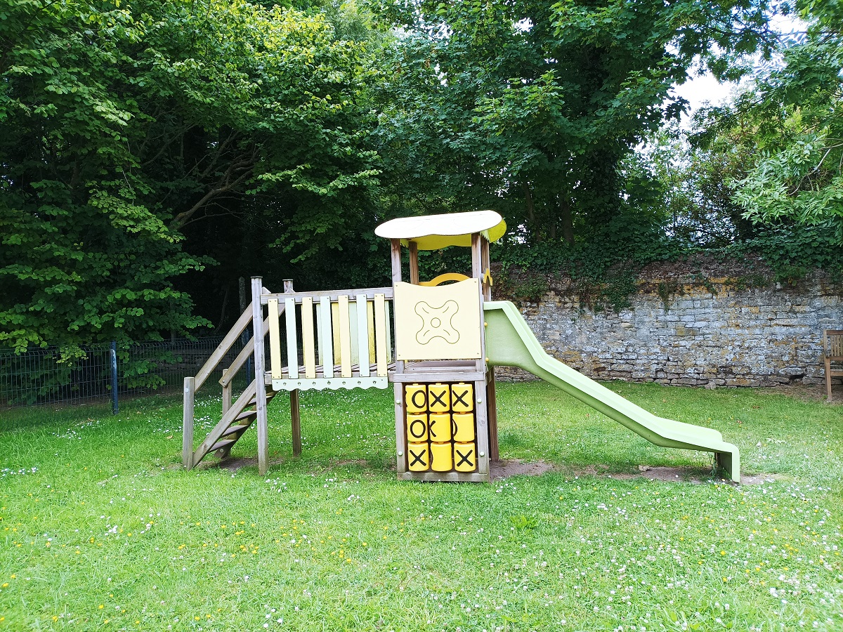 Aire de jeux - Bout de Banville, Reviers - photo 4