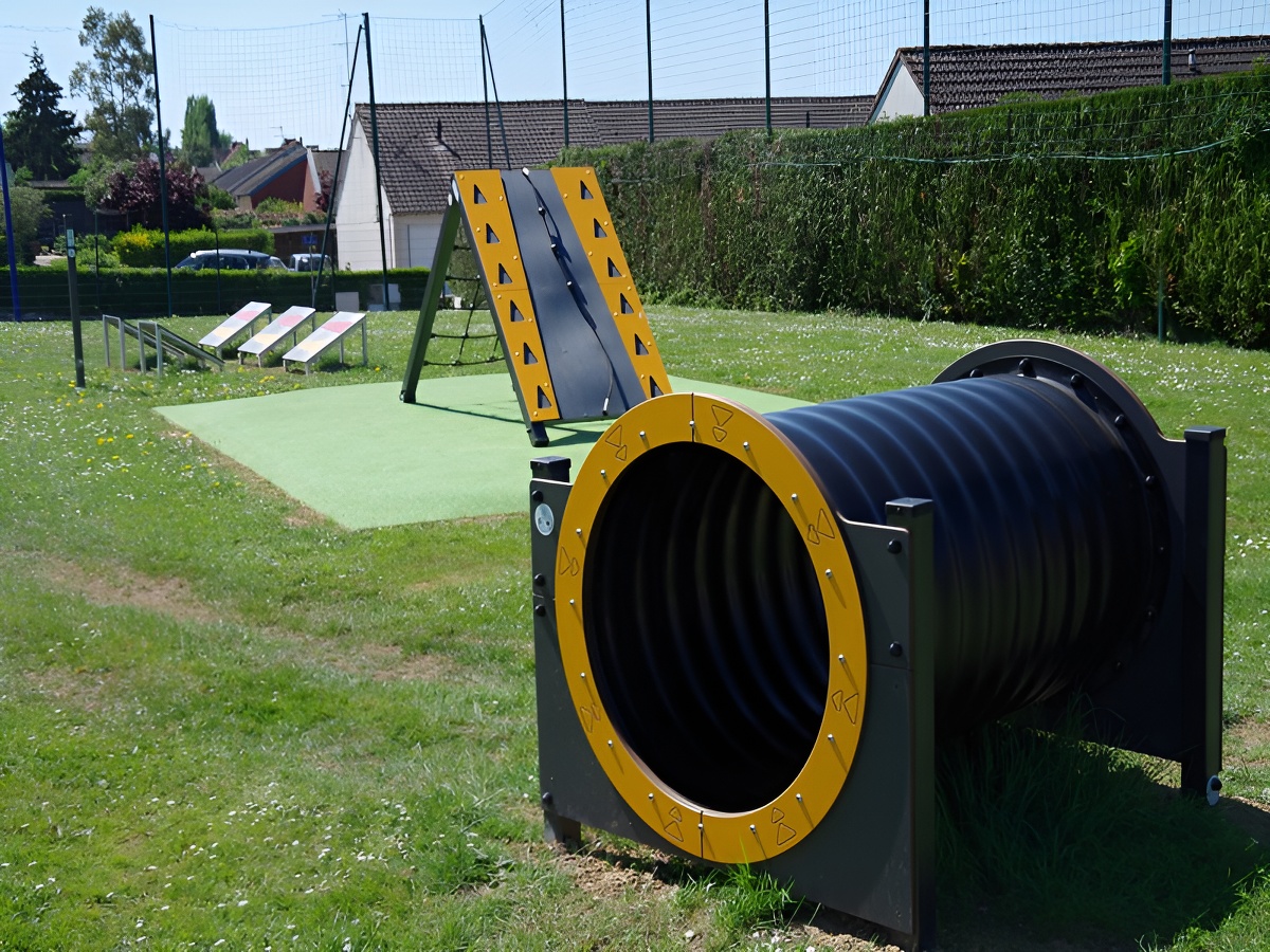 Parc sportif : Ninja Parc