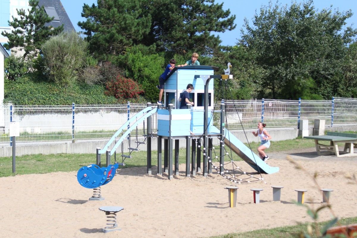 Camping Mirabel de l’Ermitage, Donville-les-Bains - photo 15