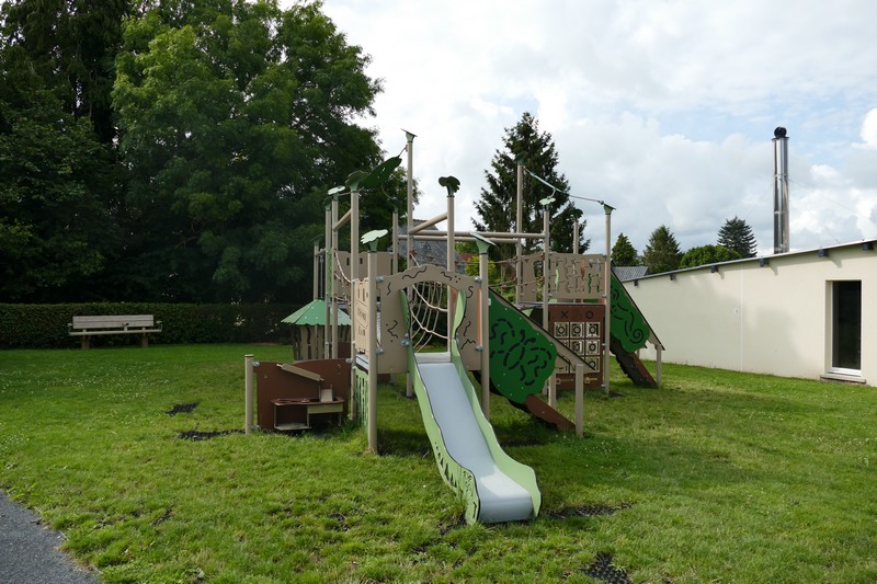 Aire de jeux - photo 5