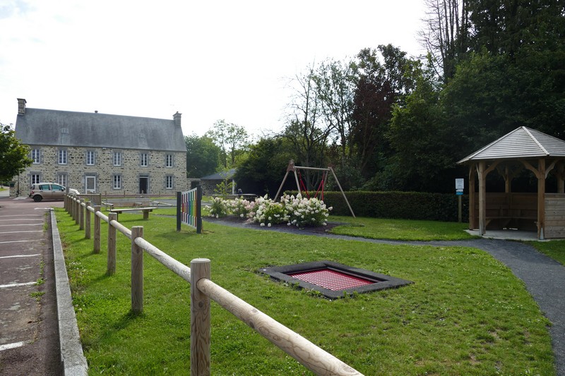 Aire de jeux - photo 4