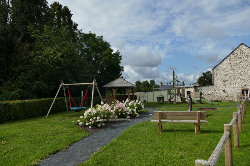 Aire de jeux - photo 3
