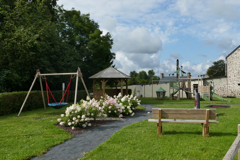 Aire de jeux - photo 2