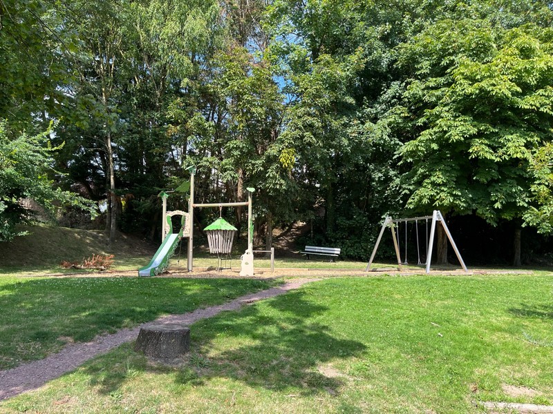 Aire de jeux du pont de Soulles - photo 4