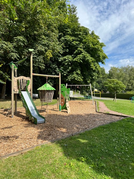 Aire de jeux du pont de Soulles - photo 2