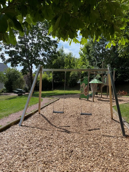 Aire de jeux du pont de Soulles