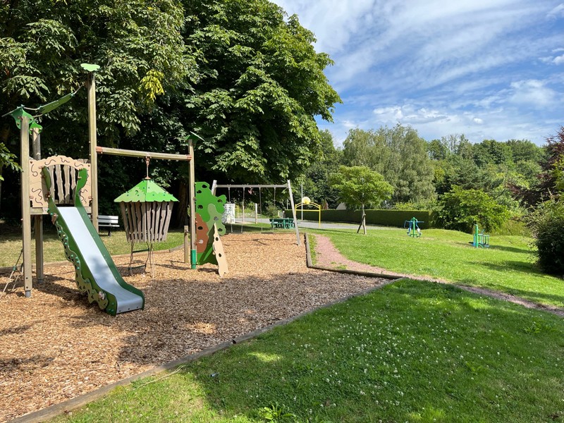 Aire de jeux du pont de Soulles - photo 5