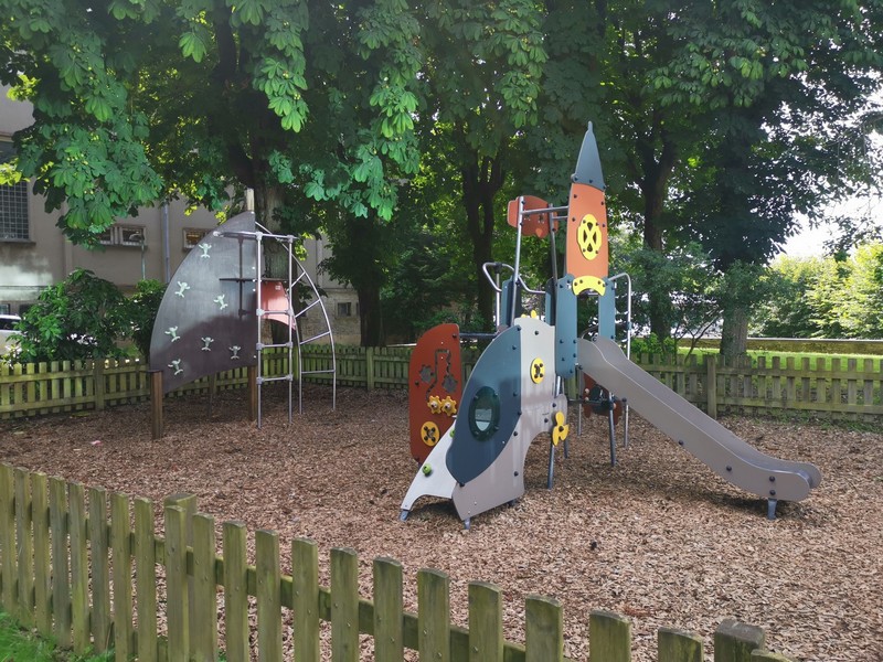 Aire de jeux des Unelles - photo 2