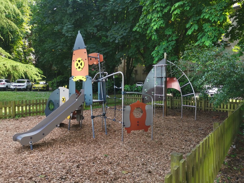 Aire de jeux des Unelles - photo 3