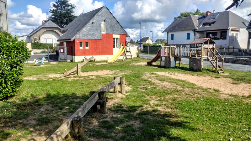 Aire de jeux - photo 4