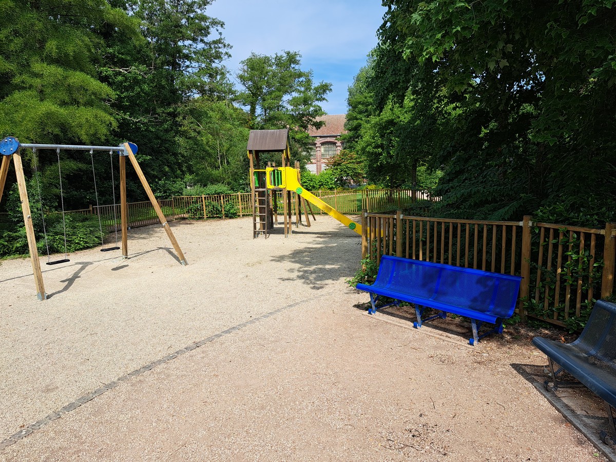 Aire de jeux pour enfants de Beuvillers - photo 2