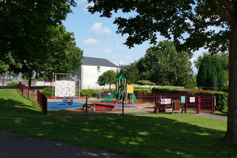 Aire de jeux - photo 3