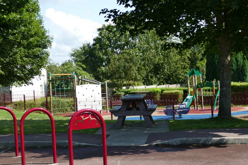 Aire de jeux - photo 2