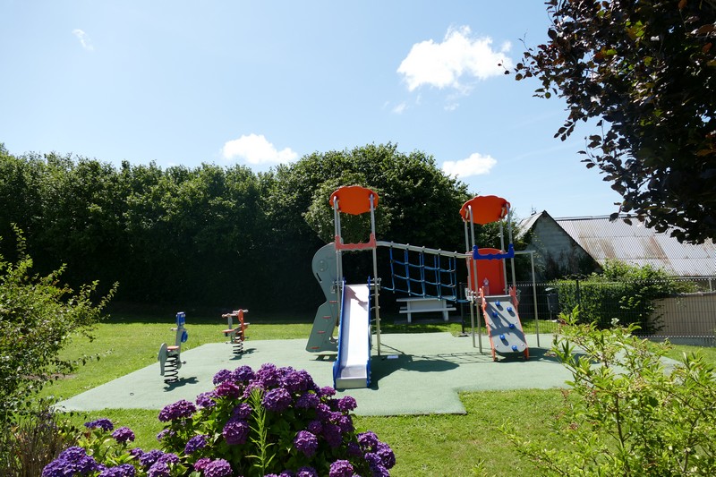 Aire de jeux