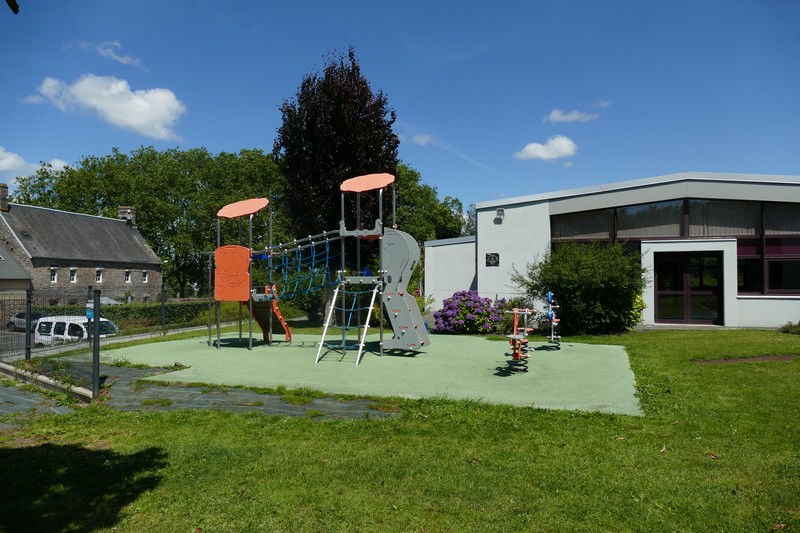 Aire de jeux - photo 2