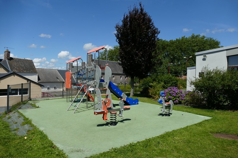 Aire de jeux - photo 3