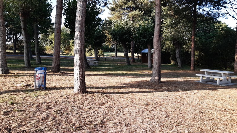 Aire de Pique Nique > Le sud - photo 3