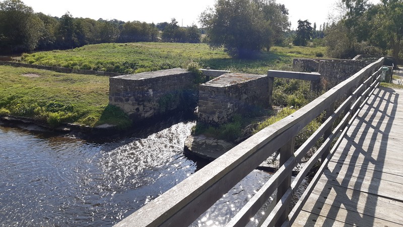 Aire de Pique Nique > Moulin de Sey - Trelly