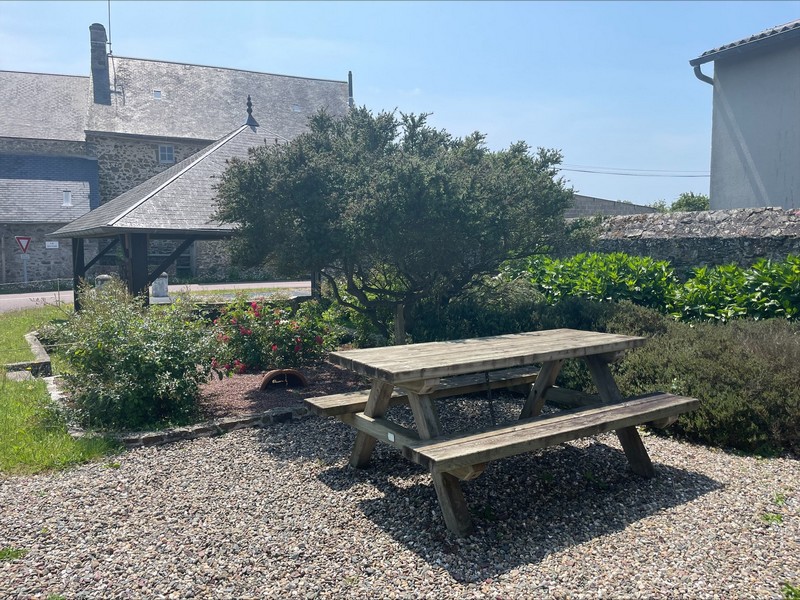 Aire de Pique Nique > Rue de bas - photo 2