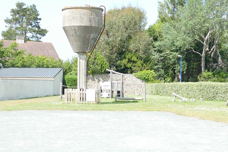 Aire de pique-nique > Rue du château d'eau