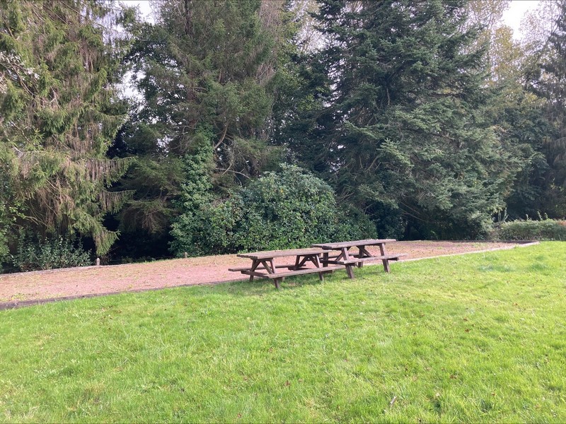 Aire de Pique Nique > Sourdeval Les Bois