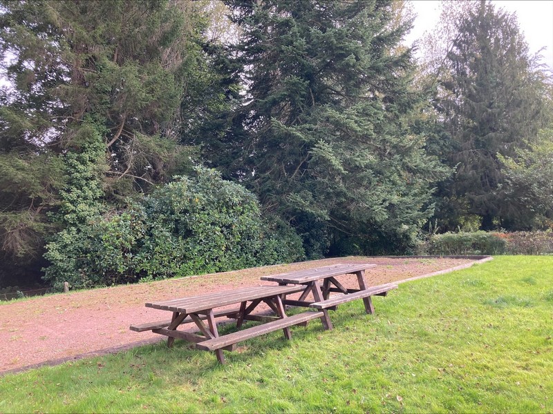 Aire de Pique Nique > Sourdeval Les Bois