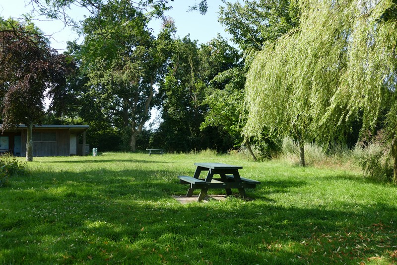 Aire de Pique Nique > Moulin de Sey - Trelly - photo 4