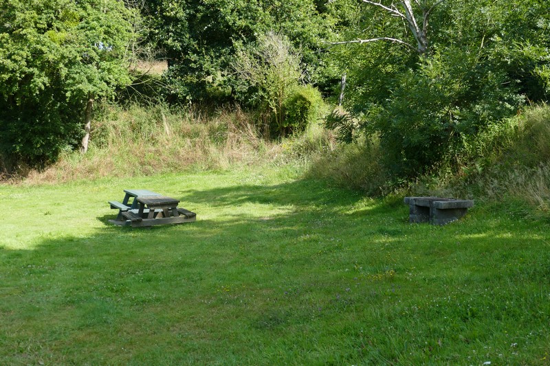 Aire de Pique Nique > Moulin de Sey - Trelly