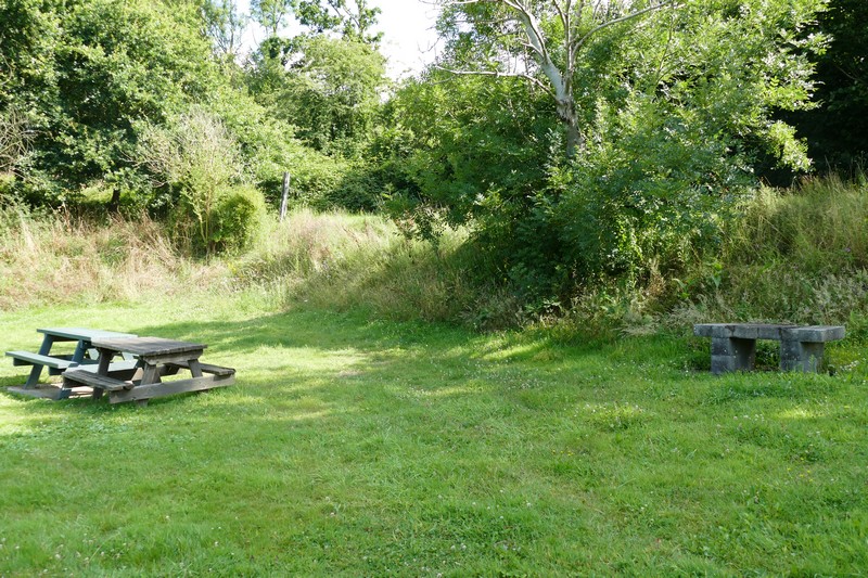 Aire de Pique Nique > Moulin de Sey - Trelly - photo 5