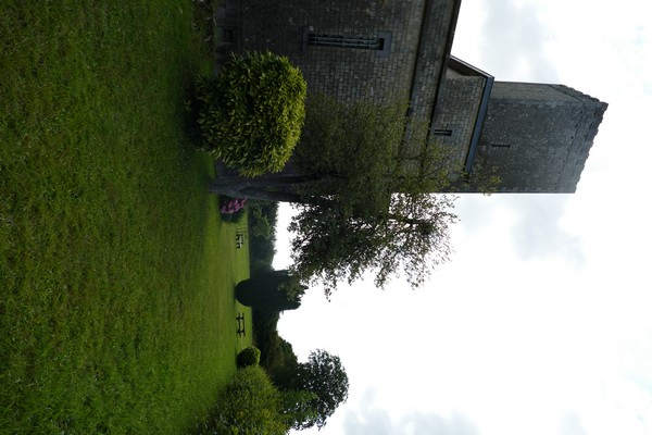 Aire de Pique Nique > Mausolée Letenneur