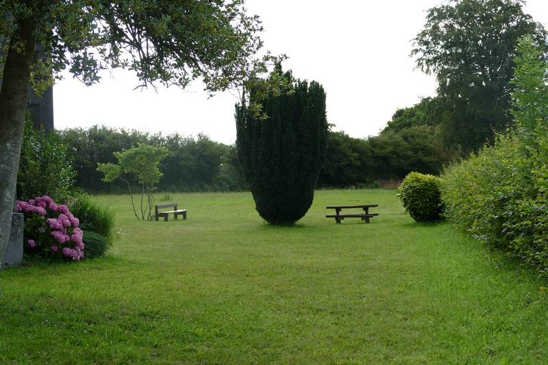 Aire de Pique Nique > Mausolée Letenneur - photo 2