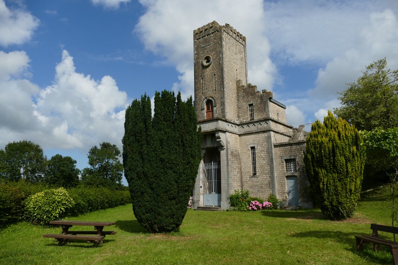 Aire de Pique Nique > Mausolée Letenneur - photo 4