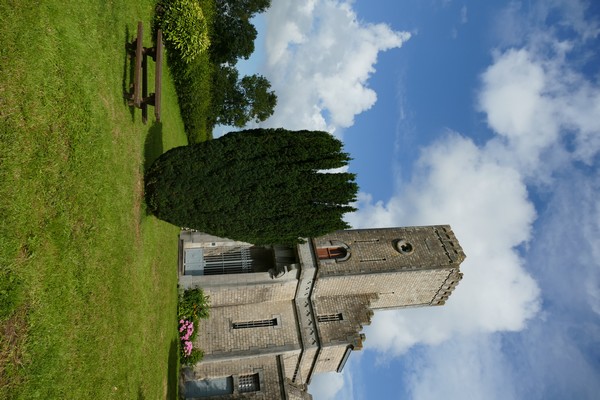 Aire de Pique Nique > Mausolée Letenneur - photo 3