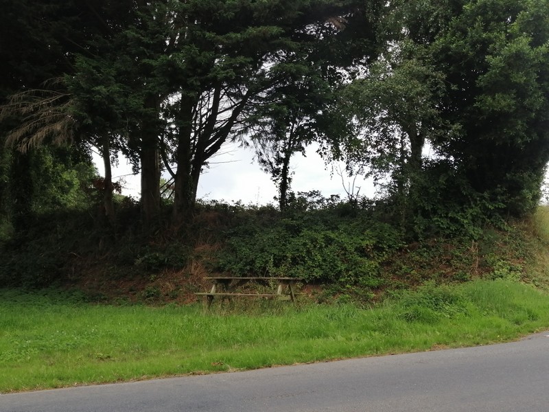 Aire de pique-nique > D58